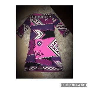 Donna Morgan - Shift Dress